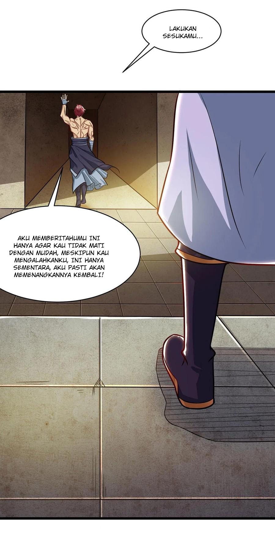 Baca Dominate the Three Realms - Chapter 91 halaman 14