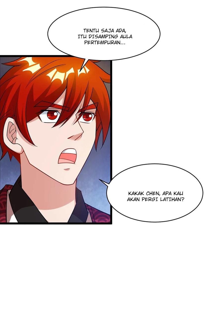 Baca Dominate the Three Realms - Chapter 91 halaman 17