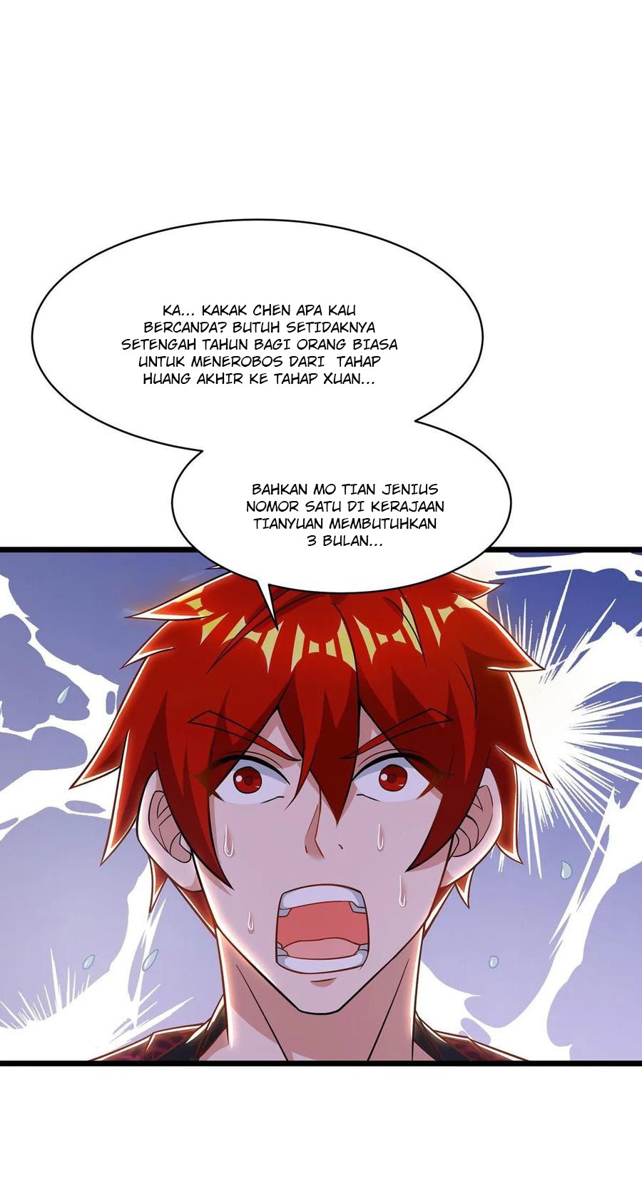 Baca Dominate the Three Realms - Chapter 91 halaman 19