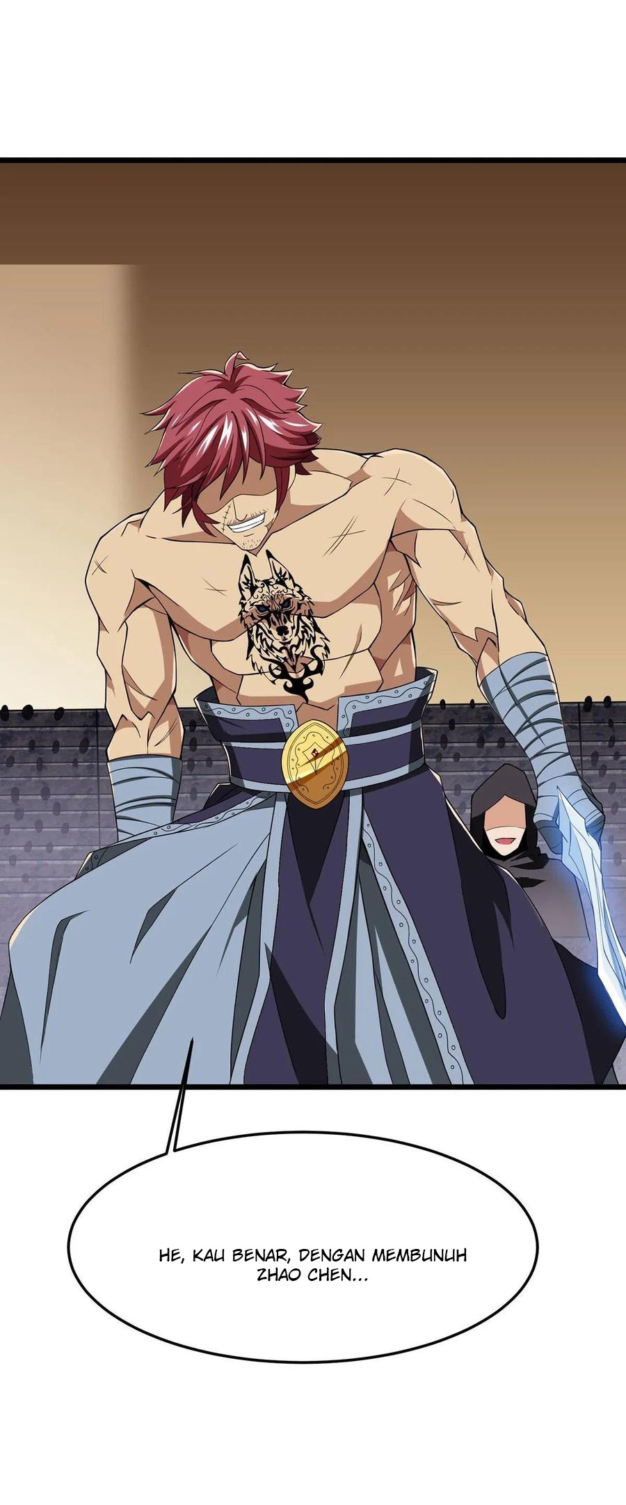 Baca Dominate the Three Realms - Chapter 91 halaman 2