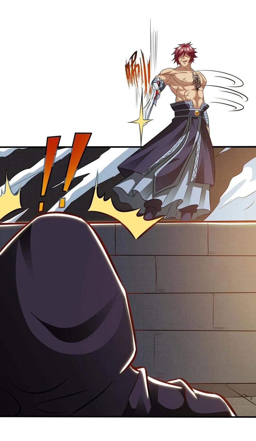 Baca Dominate the Three Realms - Chapter 91 halaman 5