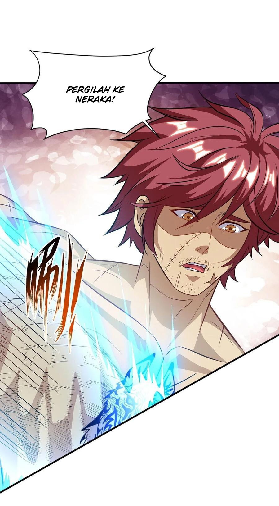 Baca Dominate the Three Realms - Chapter 91 halaman 7