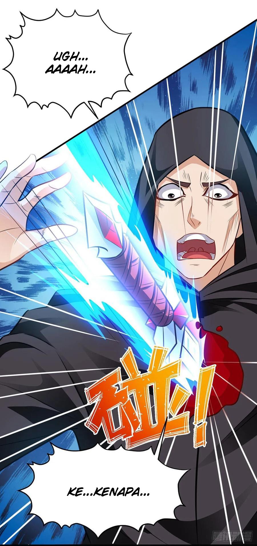 Baca Dominate the Three Realms - Chapter 91 halaman 8
