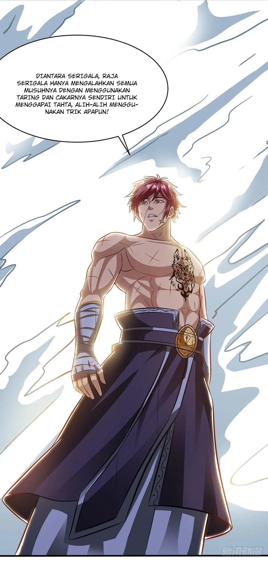 Baca Dominate the Three Realms - Chapter 91 halaman 9