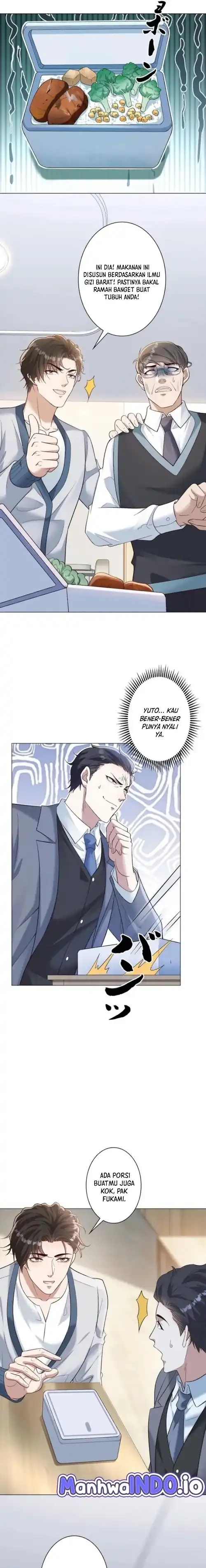 Baca Dominating with the Price Collapse System - Chapter 68 halaman 10