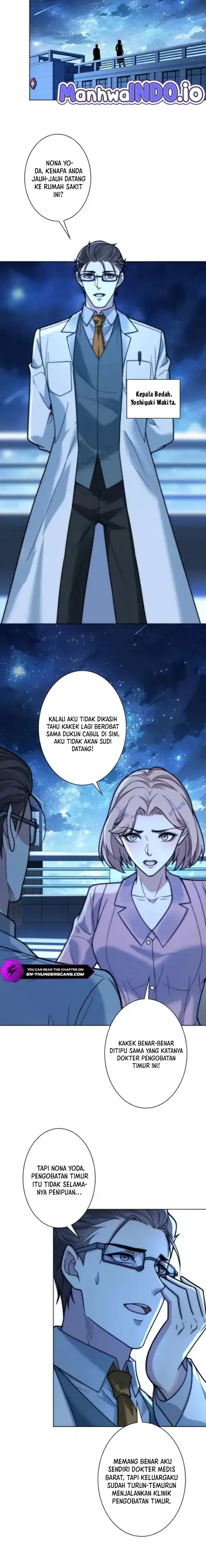 Baca Dominating with the Price Collapse System - Chapter 68 halaman 12