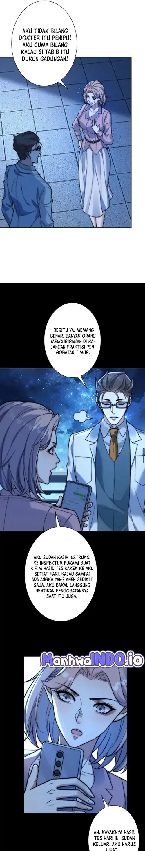 Baca Dominating with the Price Collapse System - Chapter 68 halaman 13