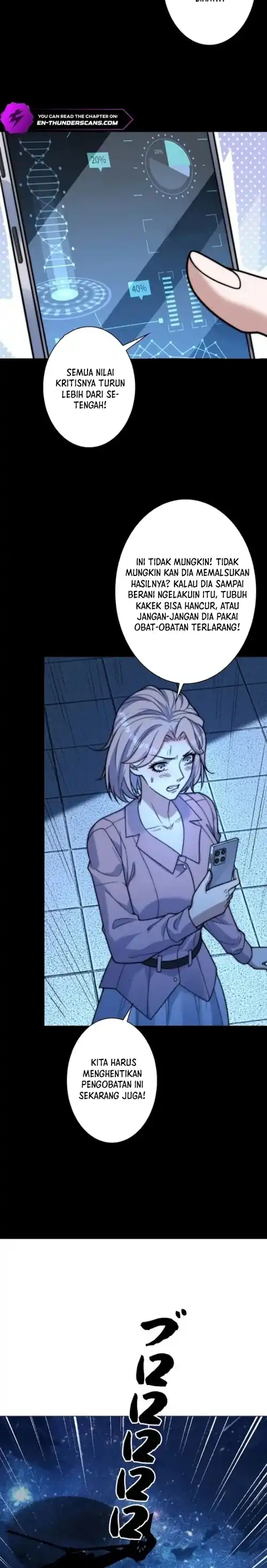 Baca Dominating with the Price Collapse System - Chapter 68 halaman 14