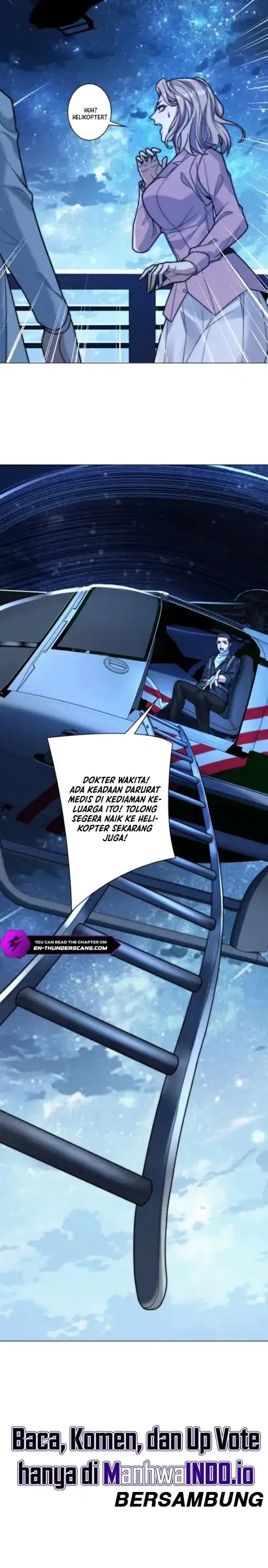 Baca Dominating with the Price Collapse System - Chapter 68 halaman 15