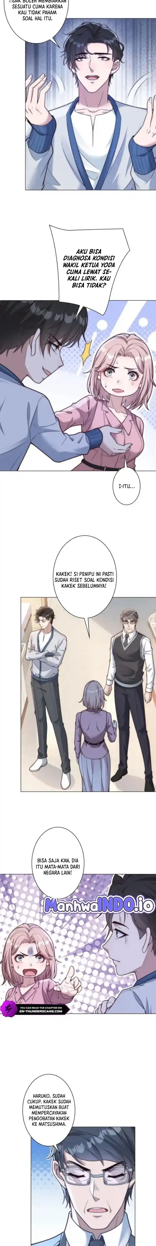 Baca Dominating with the Price Collapse System - Chapter 68 halaman 2