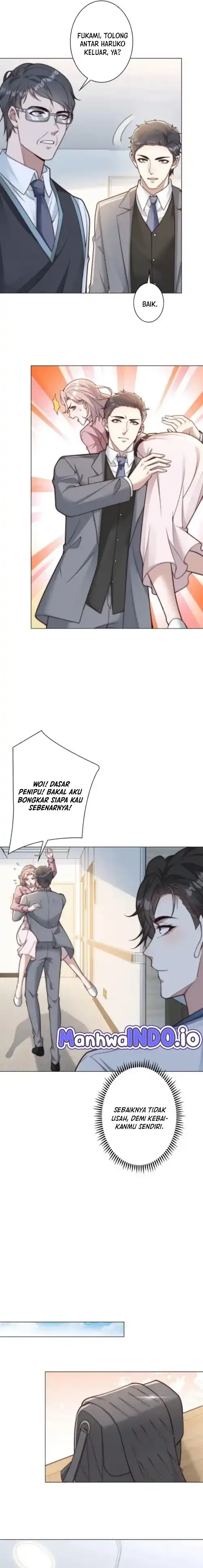 Baca Dominating with the Price Collapse System - Chapter 68 halaman 4