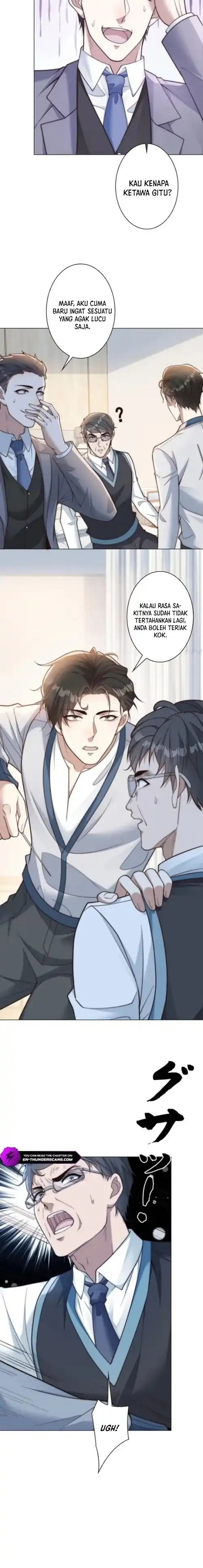 Baca Dominating with the Price Collapse System - Chapter 68 halaman 6