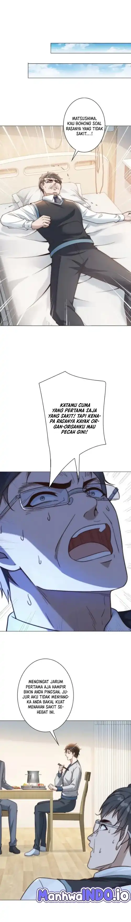 Baca Dominating with the Price Collapse System - Chapter 68 halaman 7