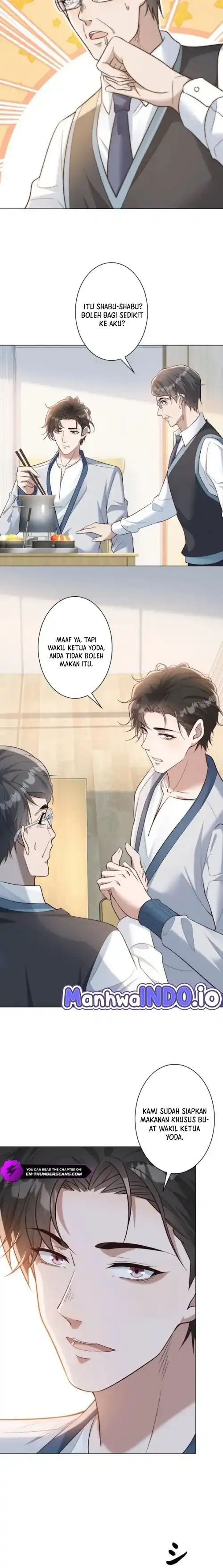 Baca Dominating with the Price Collapse System - Chapter 68 halaman 9