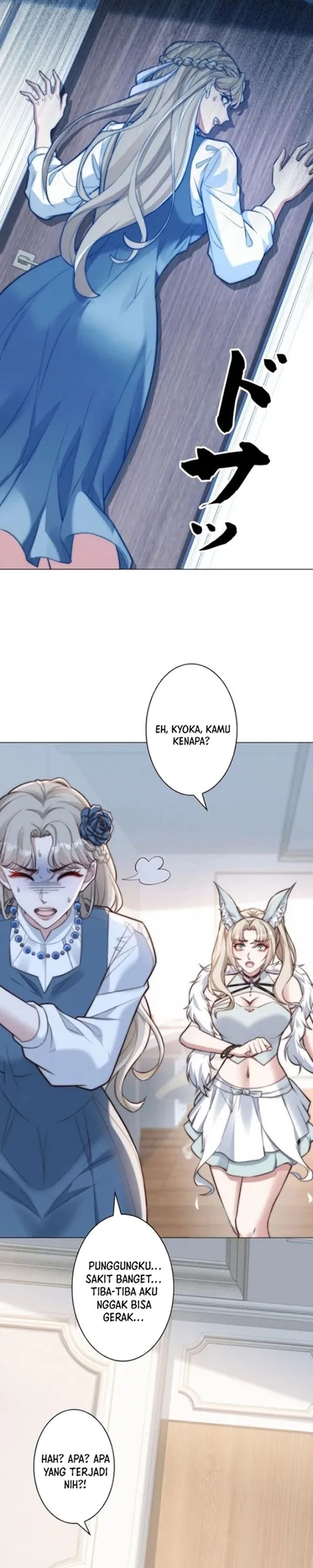 Baca Dominating with the Price Collapse System - Chapter 69 halaman 10