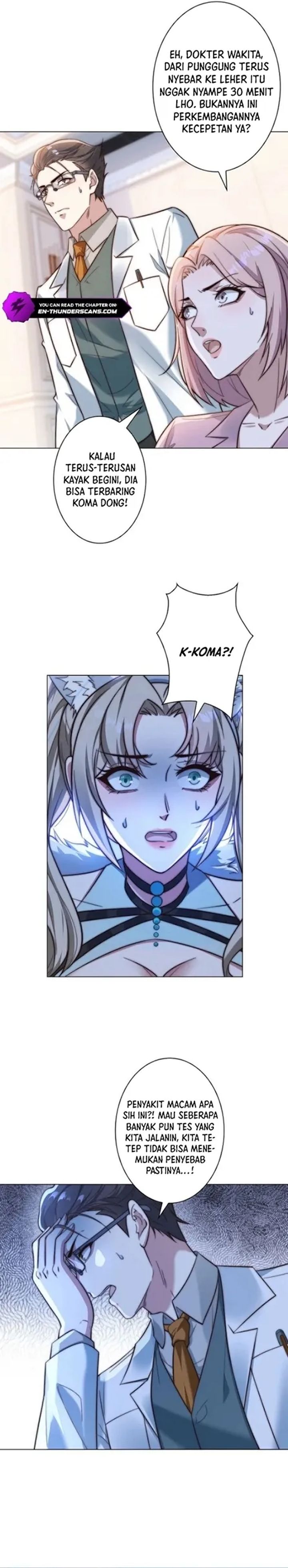 Baca Dominating with the Price Collapse System - Chapter 69 halaman 13