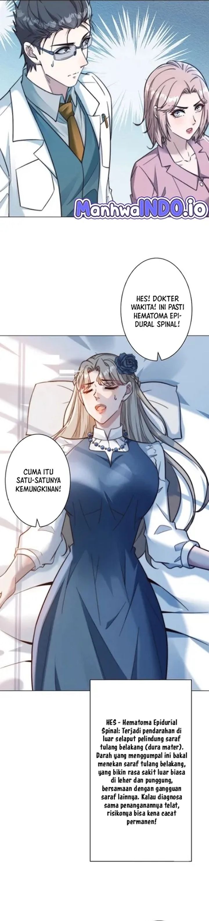 Baca Dominating with the Price Collapse System - Chapter 69 halaman 14