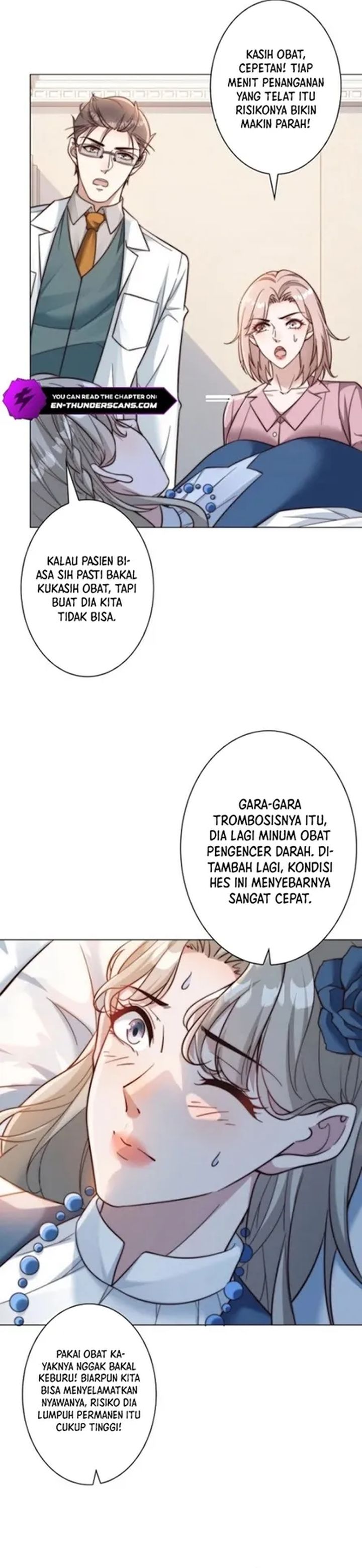 Baca Dominating with the Price Collapse System - Chapter 69 halaman 15