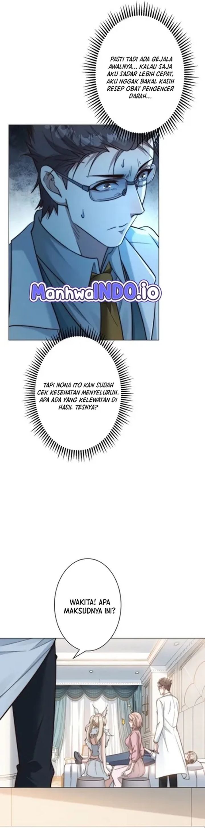 Baca Dominating with the Price Collapse System - Chapter 69 halaman 16