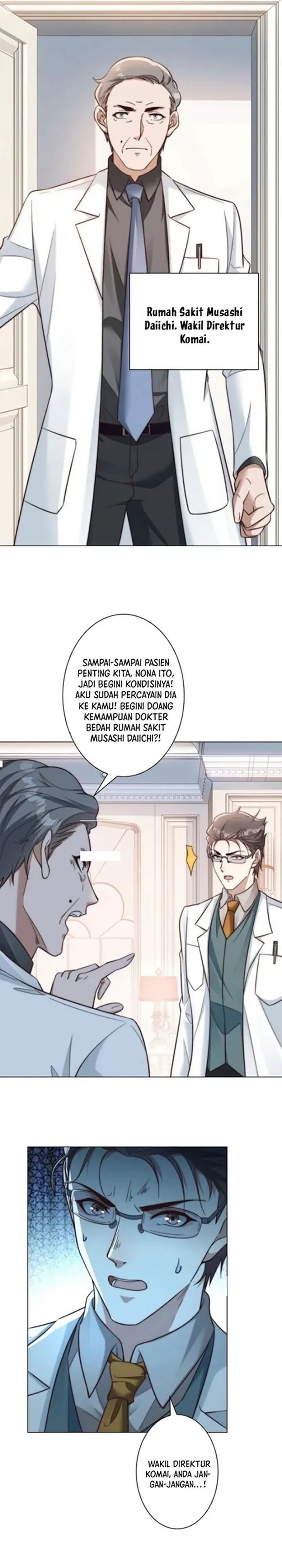 Baca Dominating with the Price Collapse System - Chapter 69 halaman 17