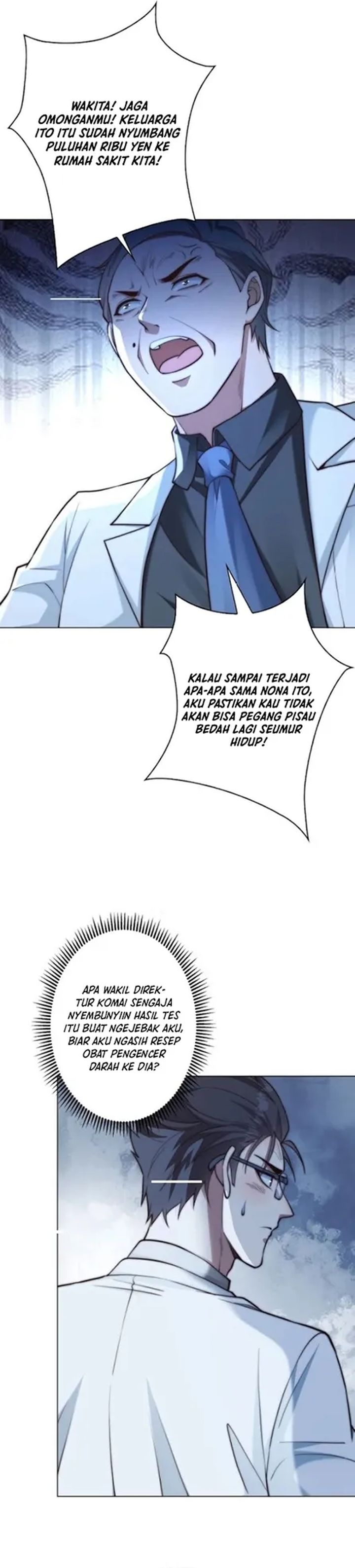 Baca Dominating with the Price Collapse System - Chapter 69 halaman 19