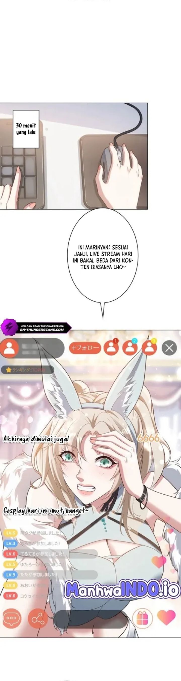 Baca Dominating with the Price Collapse System - Chapter 69 halaman 2