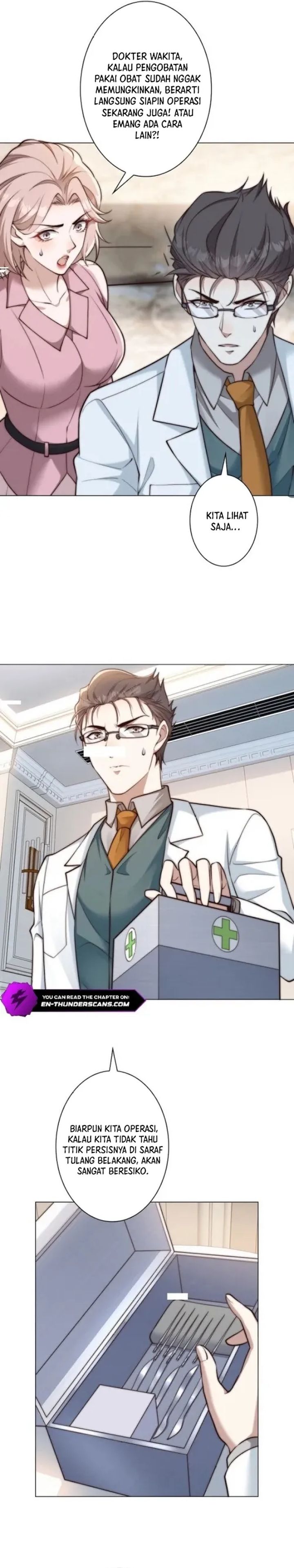 Baca Dominating with the Price Collapse System - Chapter 69 halaman 20