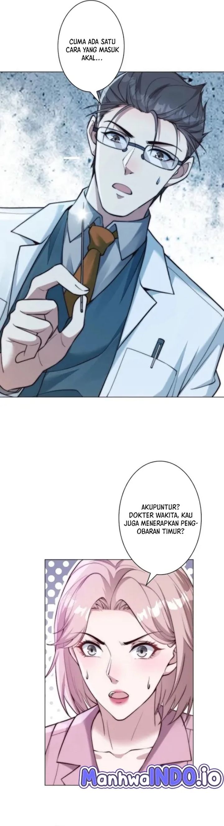 Baca Dominating with the Price Collapse System - Chapter 69 halaman 21