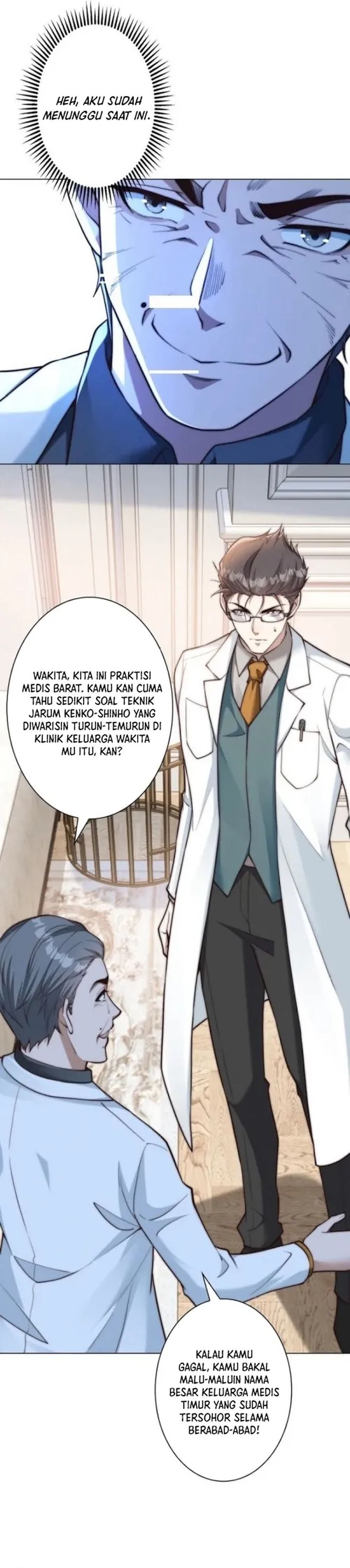 Baca Dominating with the Price Collapse System - Chapter 69 halaman 22