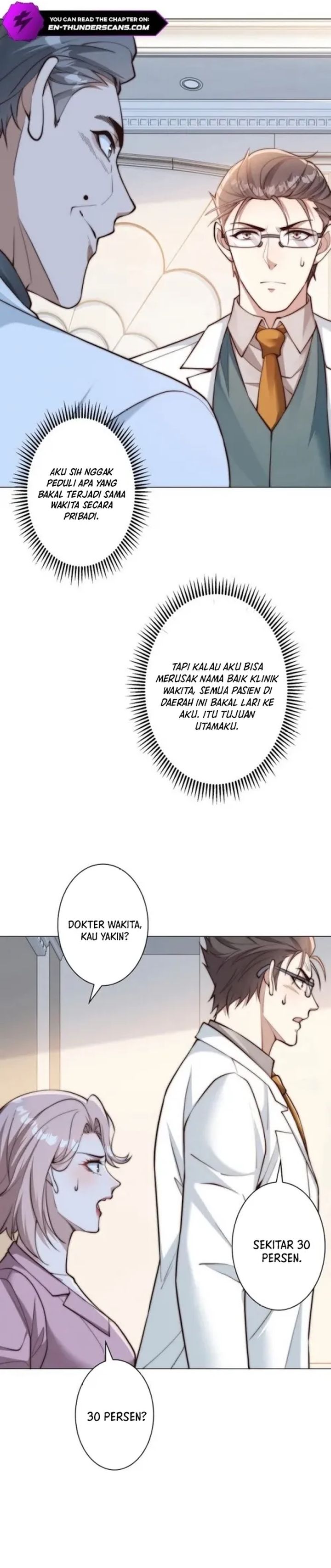 Baca Dominating with the Price Collapse System - Chapter 69 halaman 23