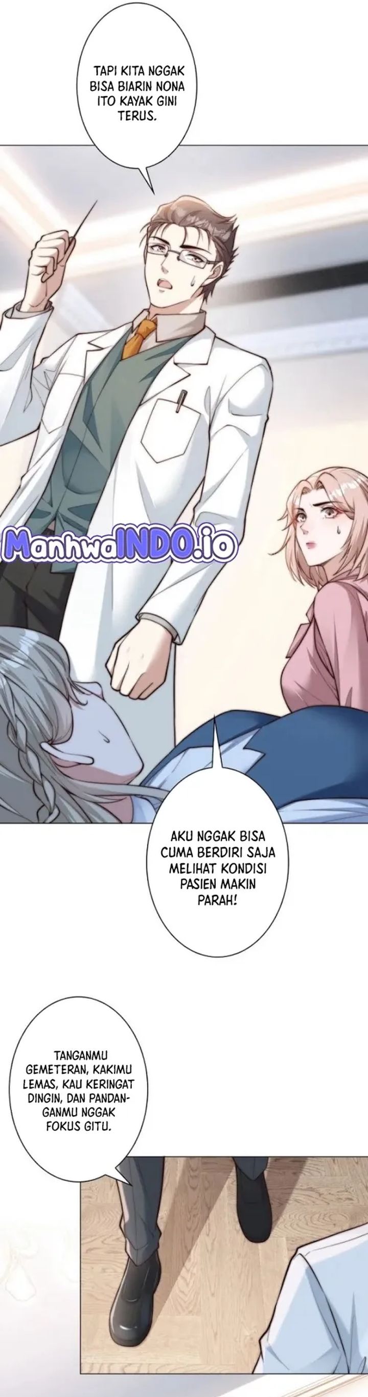 Baca Dominating with the Price Collapse System - Chapter 69 halaman 24