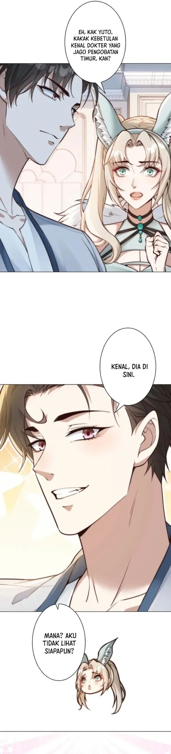 Baca Dominating with the Price Collapse System - Chapter 69 halaman 26