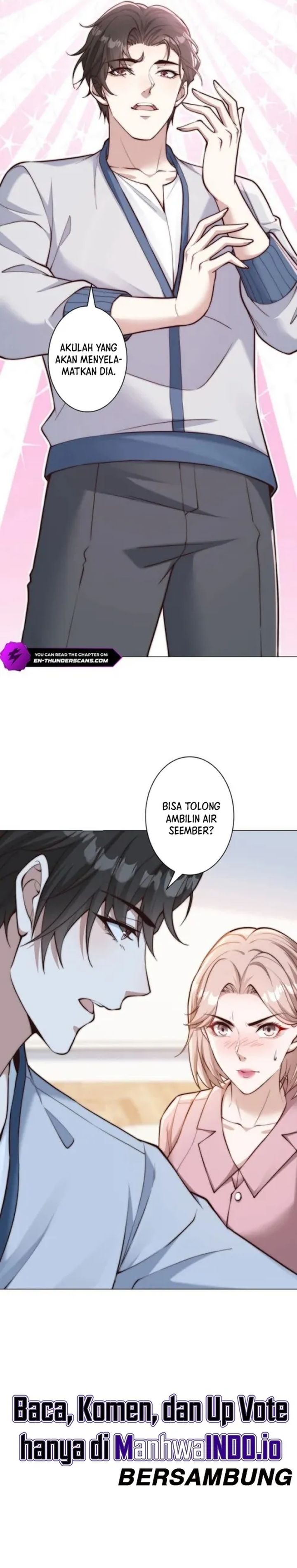 Baca Dominating with the Price Collapse System - Chapter 69 halaman 27