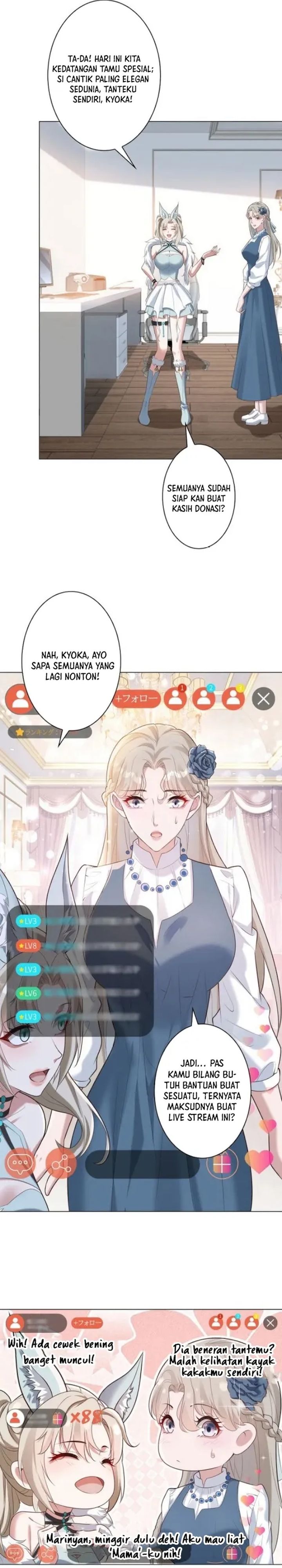 Baca Dominating with the Price Collapse System - Chapter 69 halaman 3