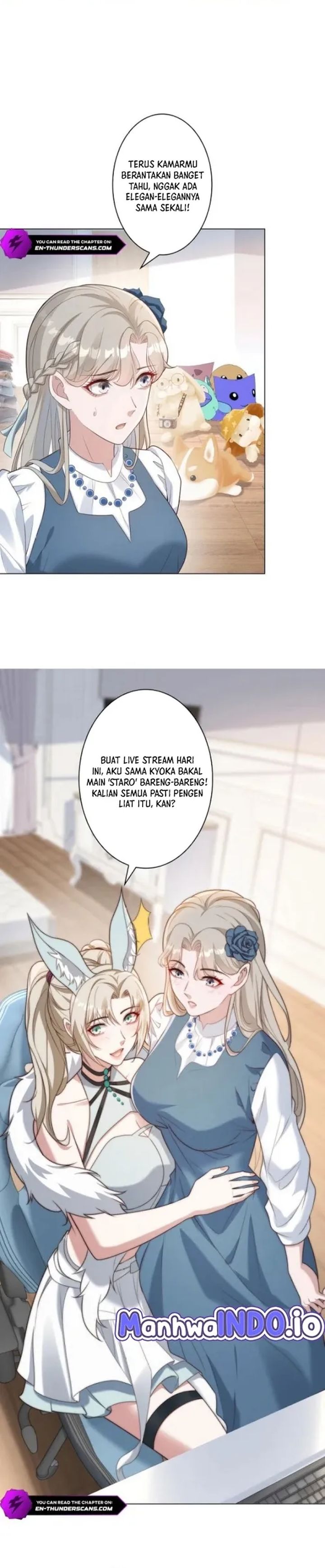 Baca Dominating with the Price Collapse System - Chapter 69 halaman 4