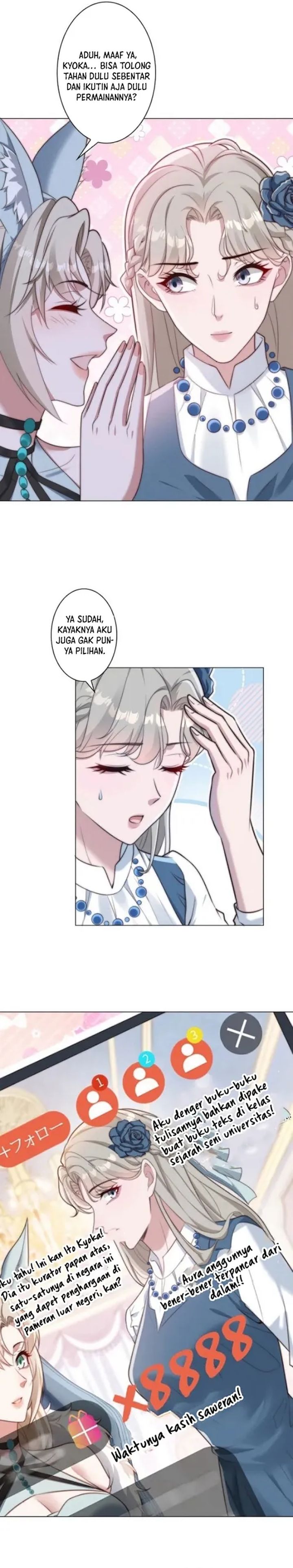 Baca Dominating with the Price Collapse System - Chapter 69 halaman 5