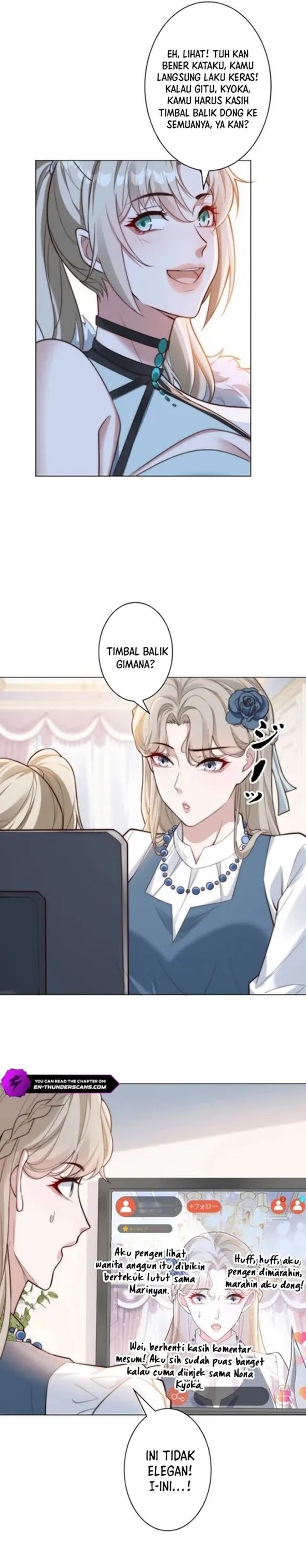 Baca Dominating with the Price Collapse System - Chapter 69 halaman 6