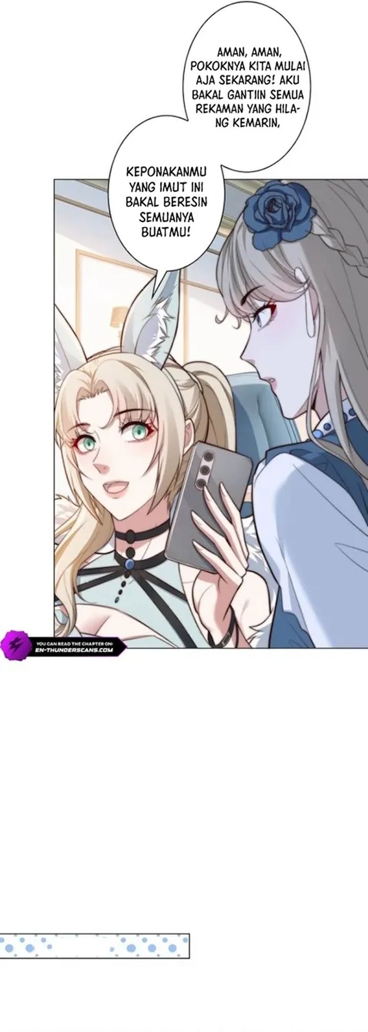 Baca Dominating with the Price Collapse System - Chapter 69 halaman 7