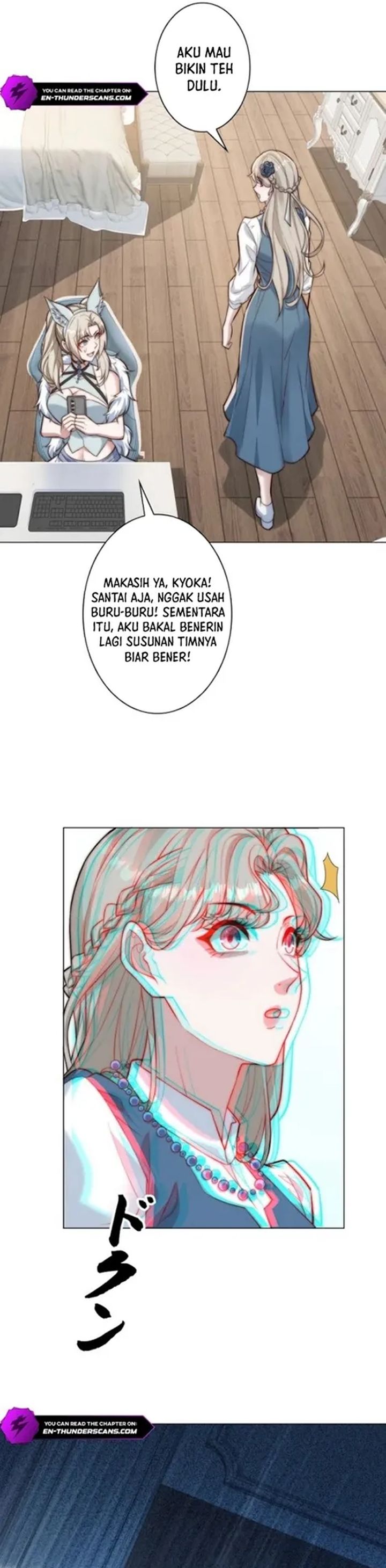 Baca Dominating with the Price Collapse System - Chapter 69 halaman 9