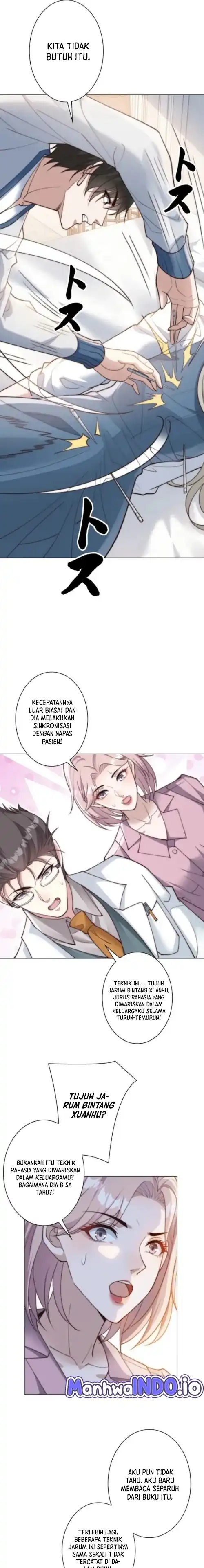 Baca Dominating with the Price Collapse System - Chapter 70 halaman 10