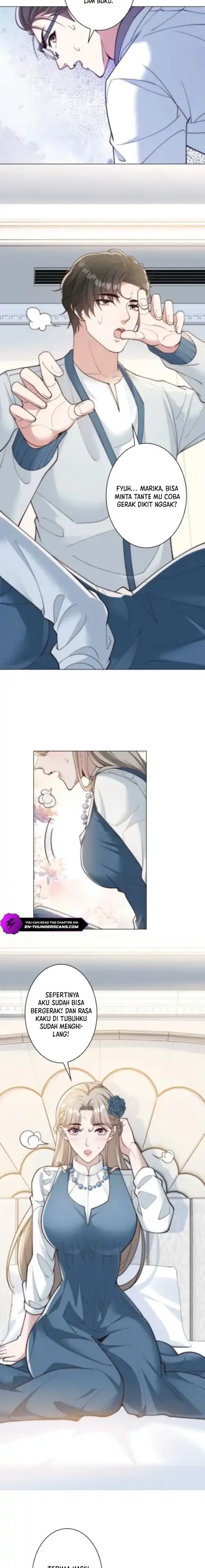 Baca Dominating with the Price Collapse System - Chapter 70 halaman 11