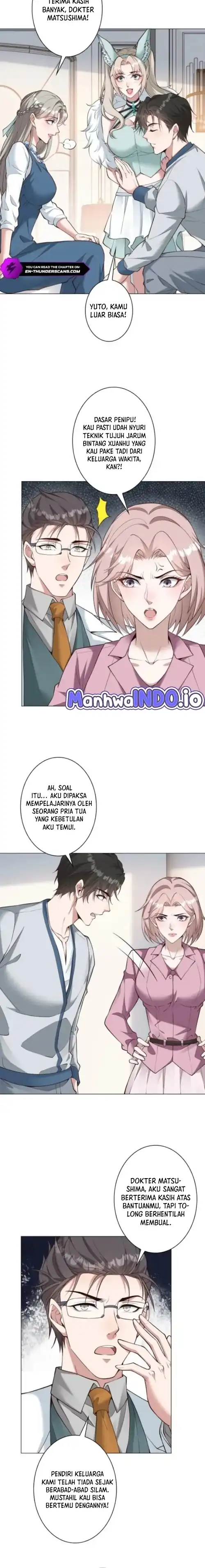 Baca Dominating with the Price Collapse System - Chapter 70 halaman 12