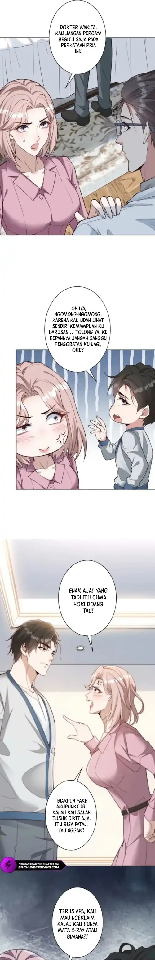 Baca Dominating with the Price Collapse System - Chapter 70 halaman 13