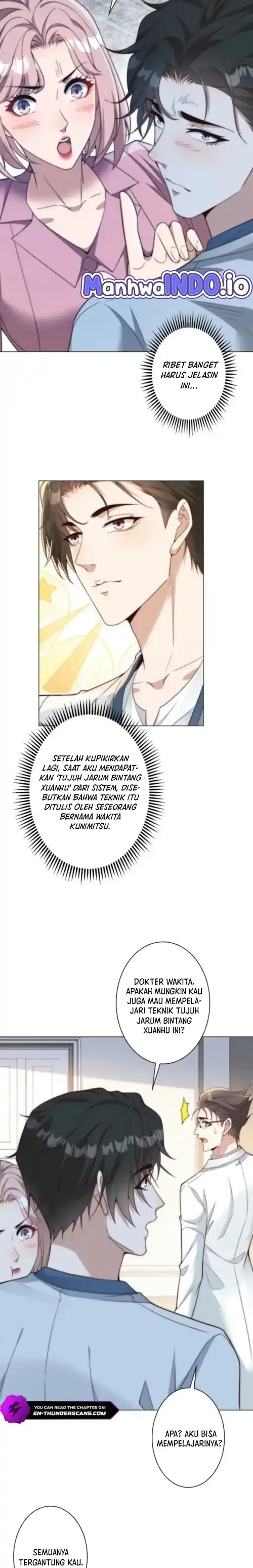 Baca Dominating with the Price Collapse System - Chapter 70 halaman 14