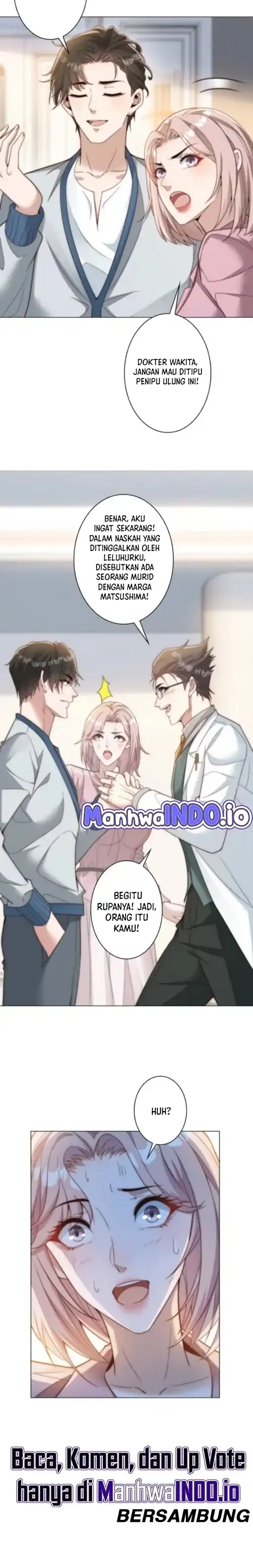 Baca Dominating with the Price Collapse System - Chapter 70 halaman 15