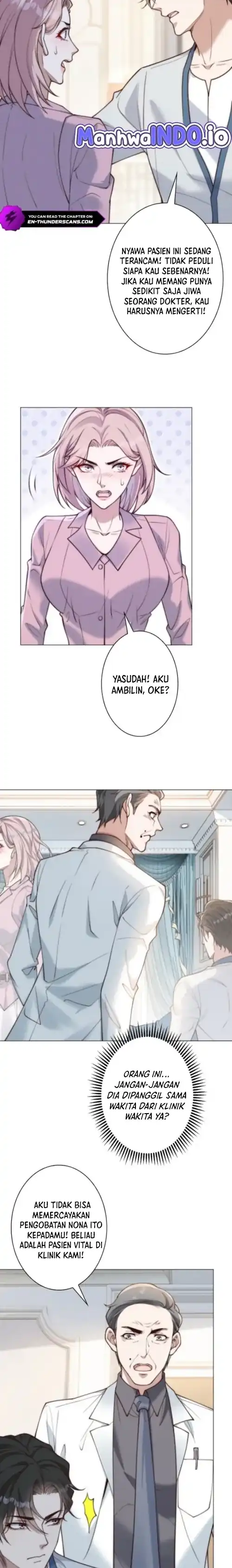 Baca Dominating with the Price Collapse System - Chapter 70 halaman 2