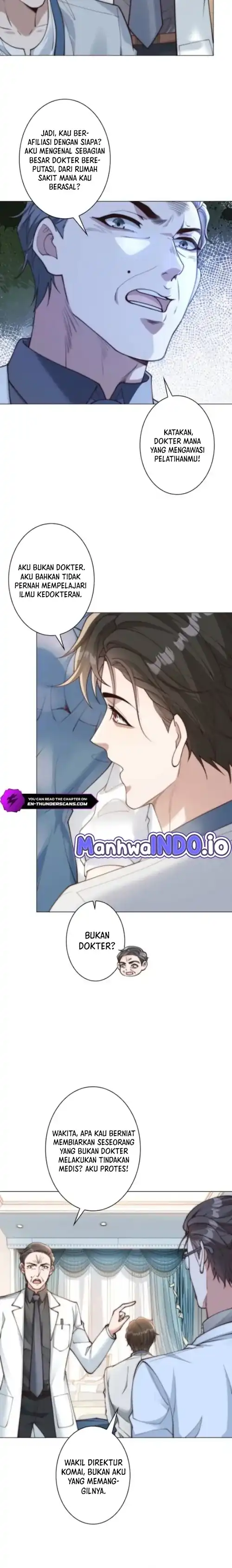 Baca Dominating with the Price Collapse System - Chapter 70 halaman 3