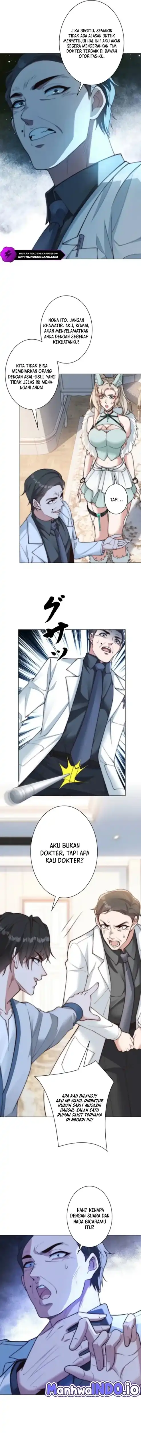 Baca Dominating with the Price Collapse System - Chapter 70 halaman 4