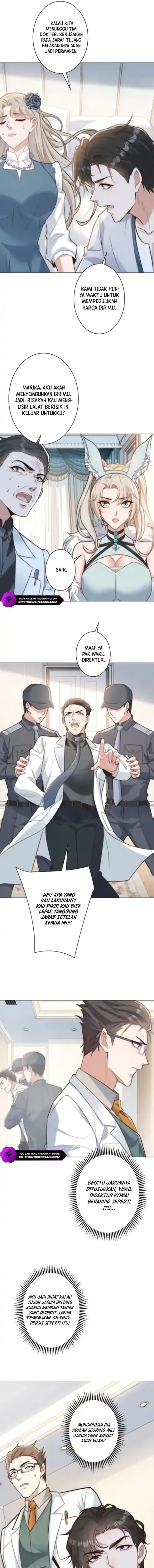 Baca Dominating with the Price Collapse System - Chapter 70 halaman 5