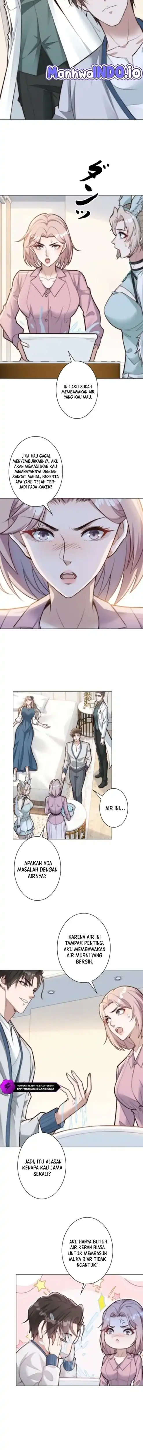 Baca Dominating with the Price Collapse System - Chapter 70 halaman 6